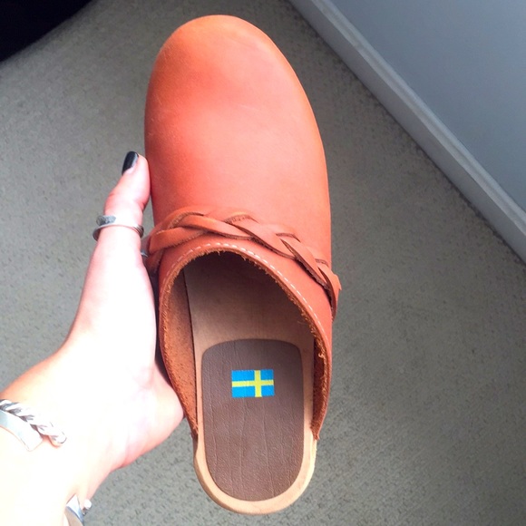 Phoebe Clog from Free People - Picture 2 of 5